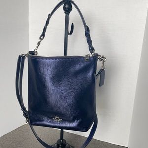 Coach Abby Mini Duffle